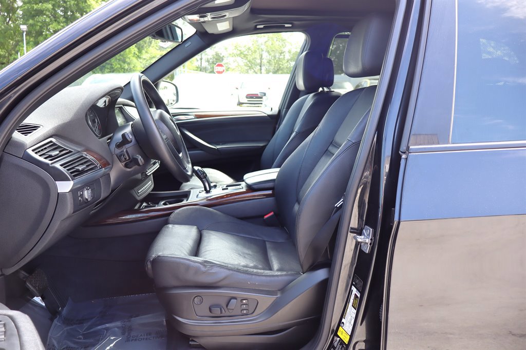 Used 2012 BMW X5 xDrive50i AWD/4WD image 14