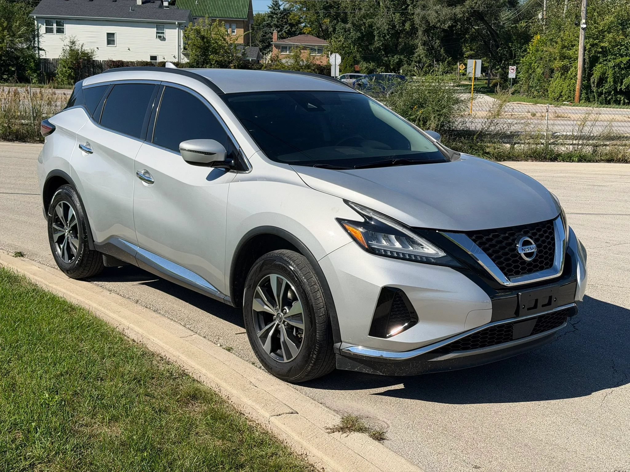 Used 2020 Nissan Murano SV FWD image 7
