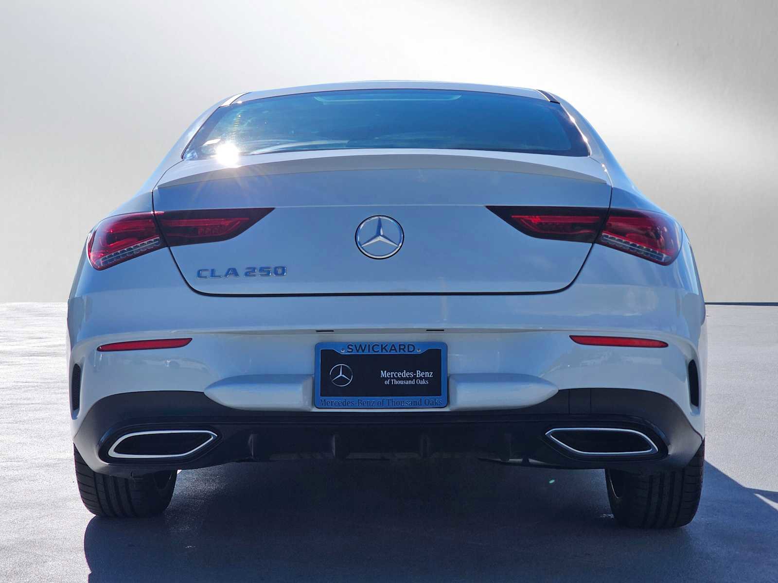 Used 2023 Mercedes-Benz CLA 250 image 4