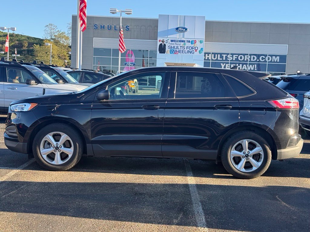 Used 2024 Ford Edge SE AWD/4WD image 2