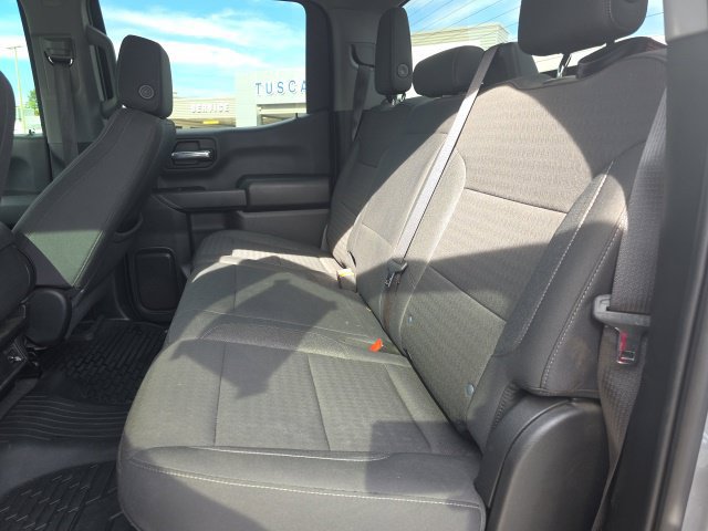 Used 2023 Chevrolet Silverado 1500 Custom Trail Boss AWD/4WD image 10