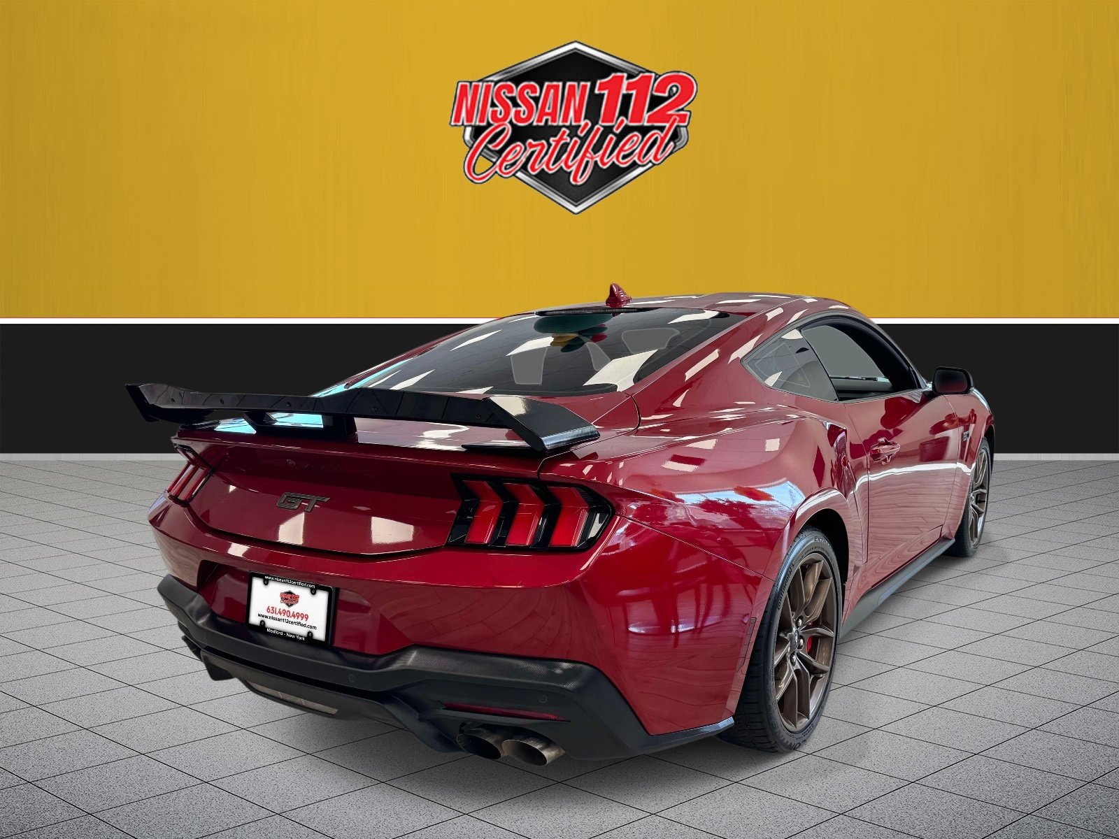 Used 2024 Ford Mustang GT Premium RWD image 5