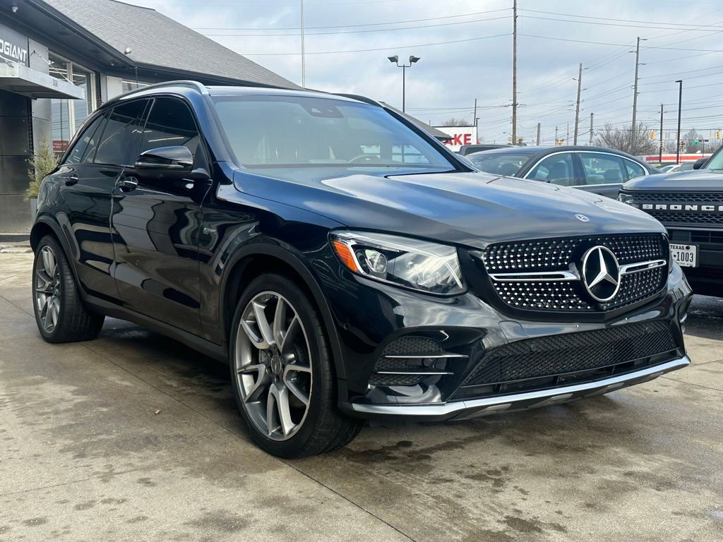 Used 2019 Mercedes-Benz GLC 43 AMG 4MATIC image 10