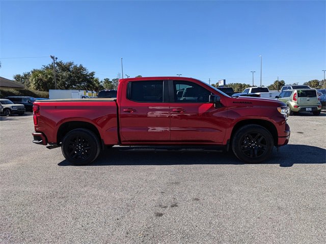 Used 2023 Chevrolet Silverado 1500 RST w/ Protection Package image 3