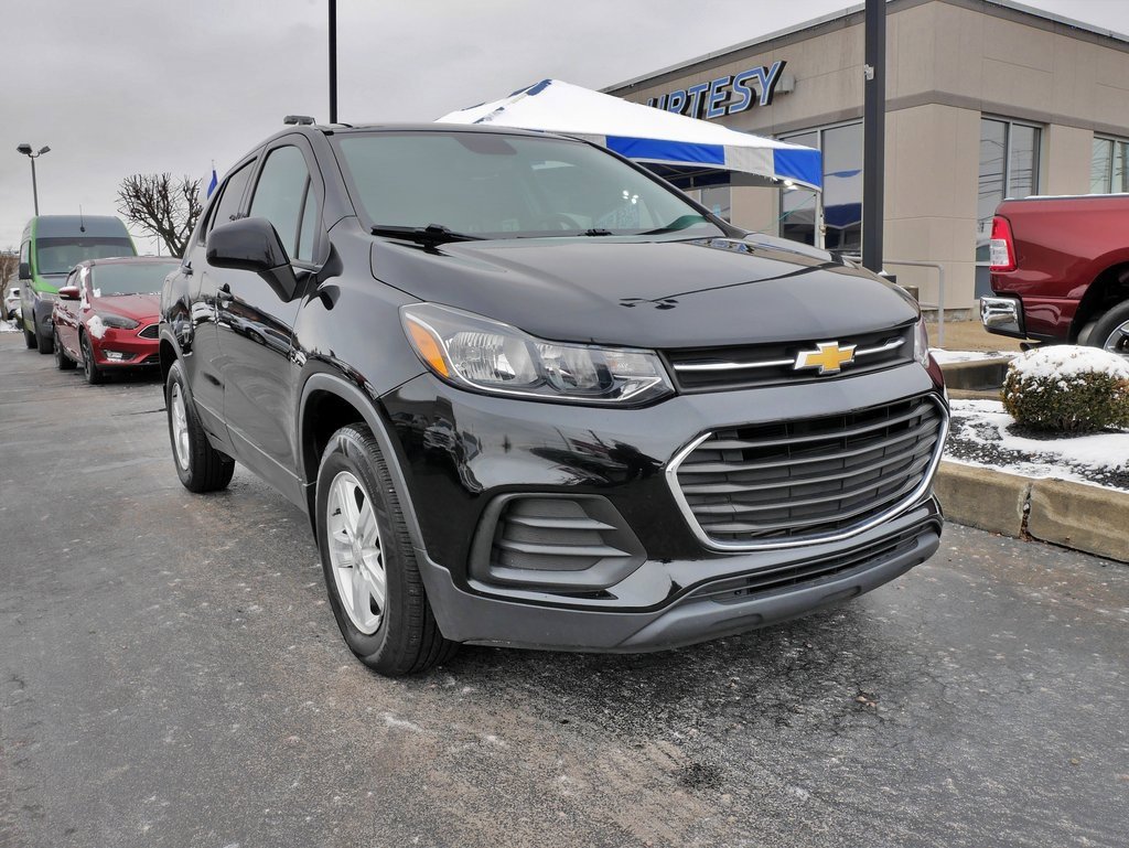 Used 2020 Chevrolet Trax LS w/ Tint and Cruise Package image 1