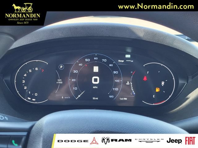 Used 2025 RAM ProMaster 2500 w/ U-Haul Equipment Group FWD image 8