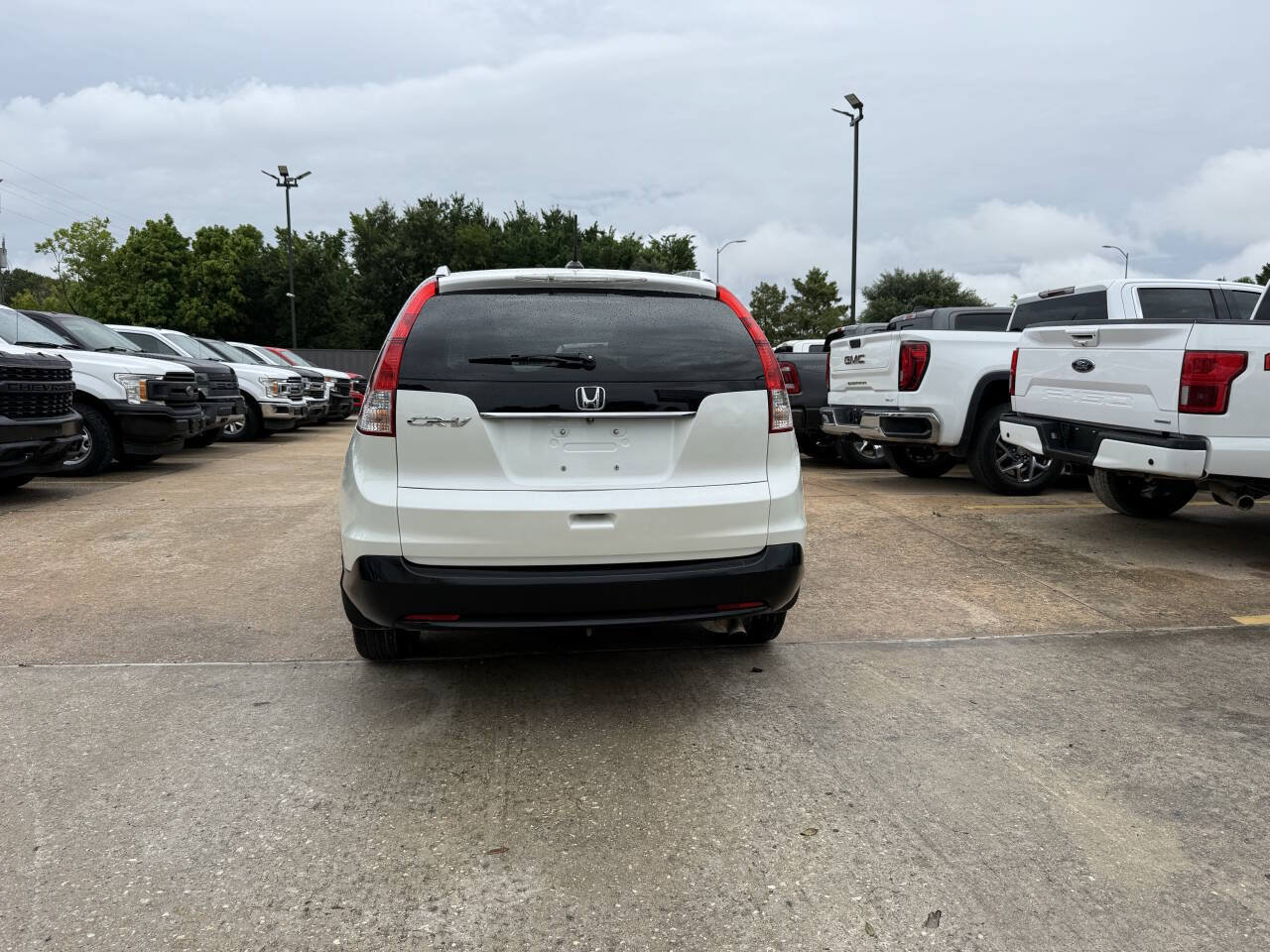 Used 2014 Honda CR-V EX-L image 43