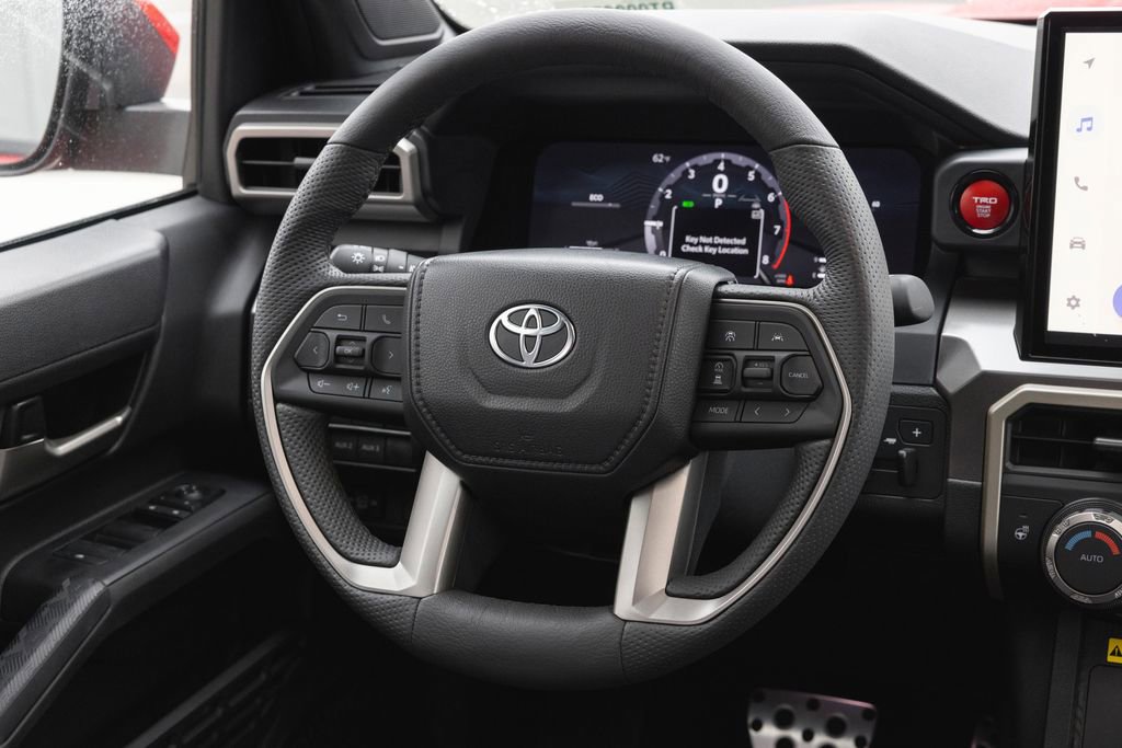 New 2026 Toyota Tacoma TRD Sport image 12