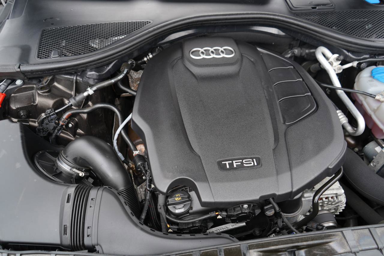 Used 2017 Audi A6 2.0T Premium Plus w/ Premium Plus Package image 81