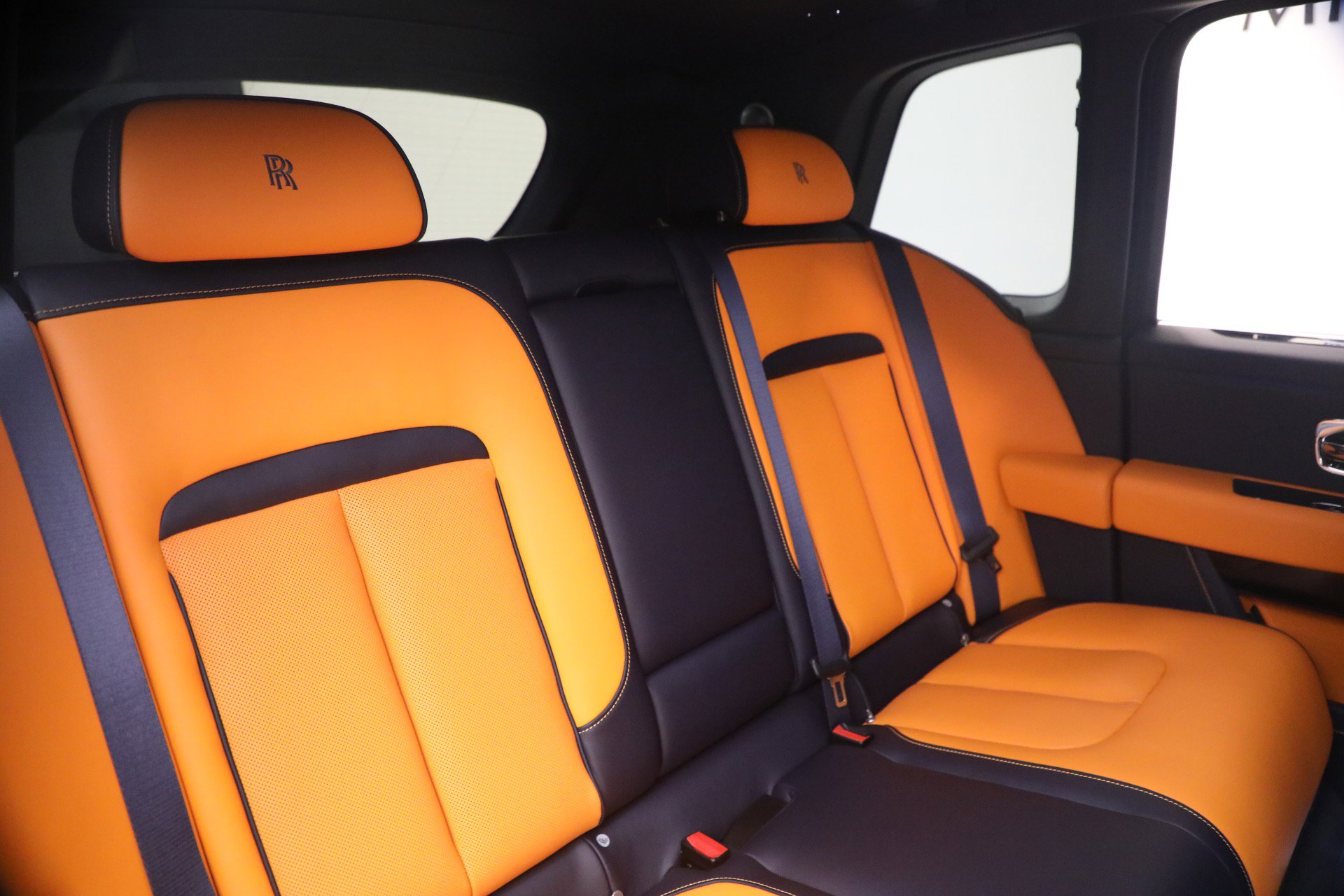 New 2026 Rolls-Royce Cullinan AWD/4WD image 21