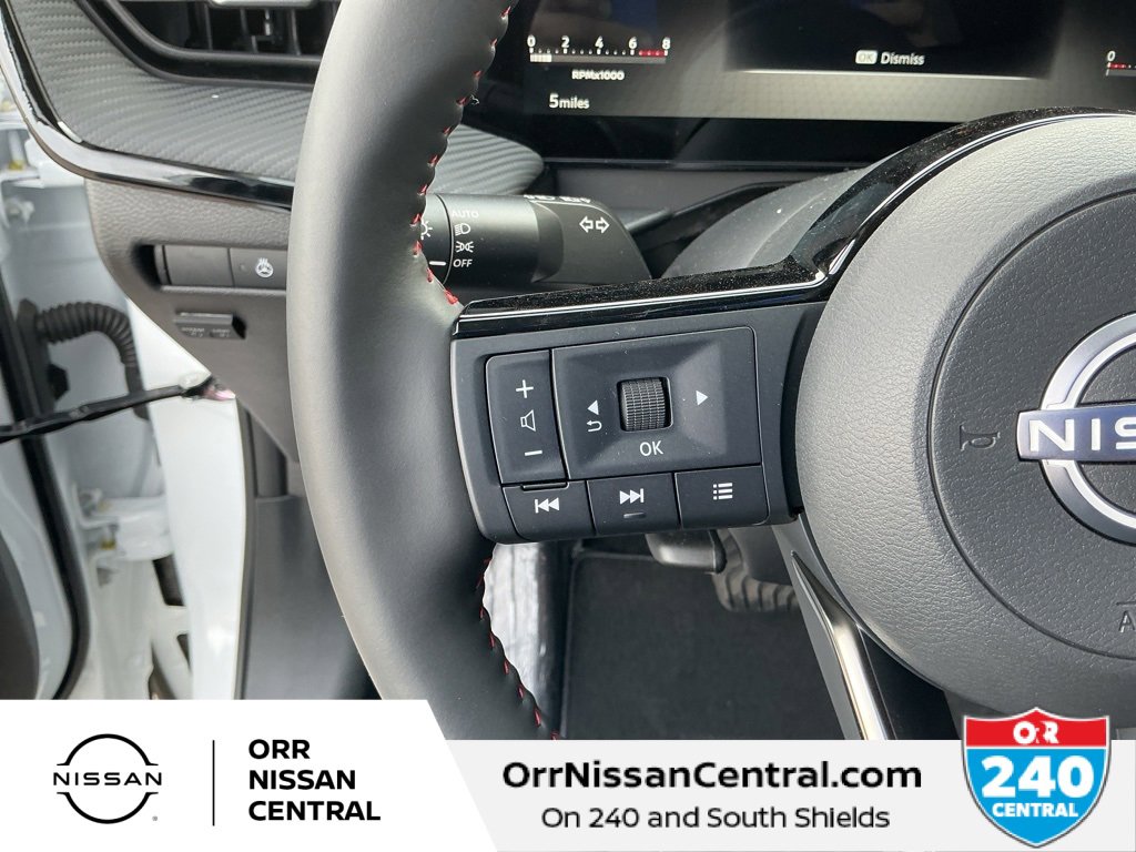 New 2026 Nissan Kicks SR w/ SR Premium Package image 20