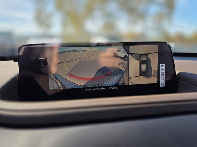 Certified 2025 MAZDA CX-30 2.5 Turbo w/ Premium Plus Pkg image 30