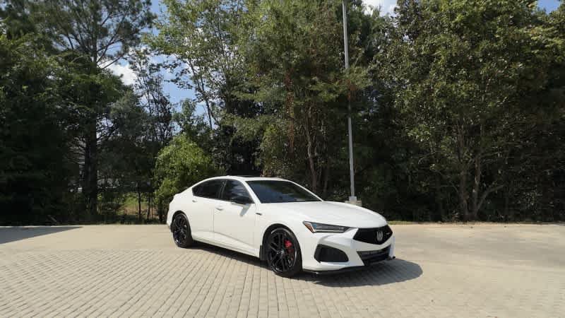 Used 2025 Acura TLX Type S AWD/4WD image 69
