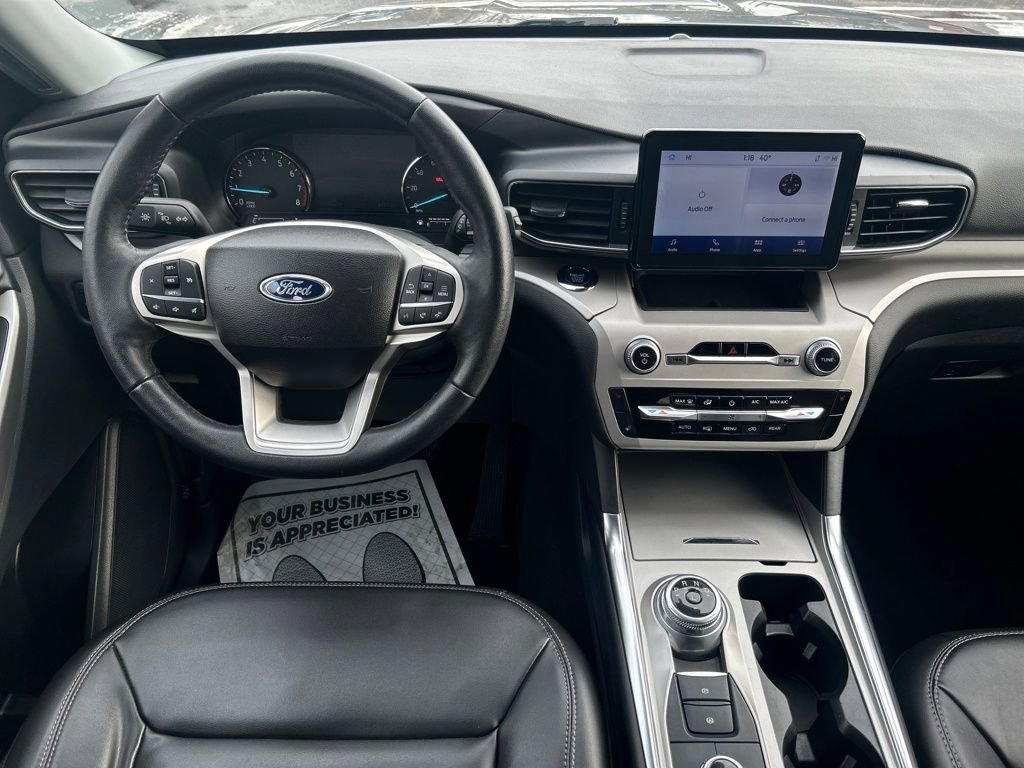 Used 2023 Ford Explorer XLT w/ Equipment Group 202A image 19