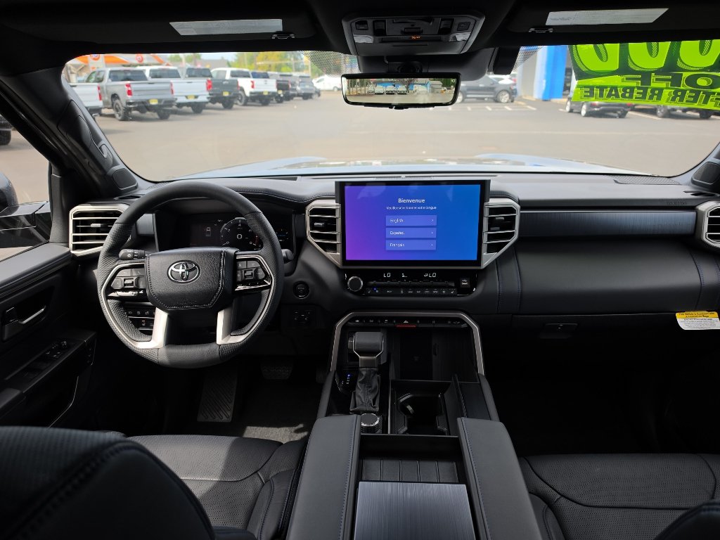 New 2026 Toyota Tundra Platinum AWD/4WD image 22