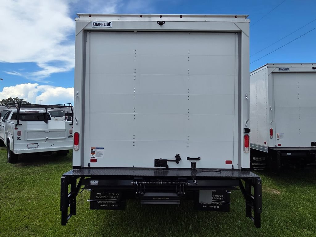 New 2026 Chevrolet Express 4500 w/ Power Convenience Package RWD image 12