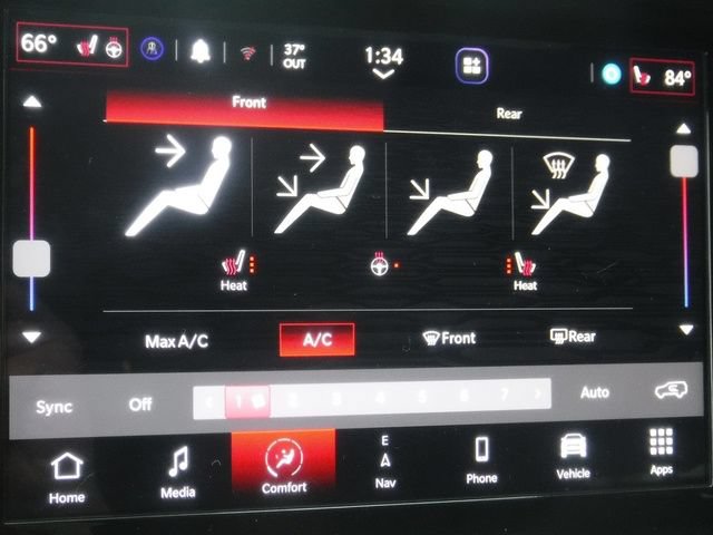 New 2026 Dodge Durango GT AWD/4WD image 28