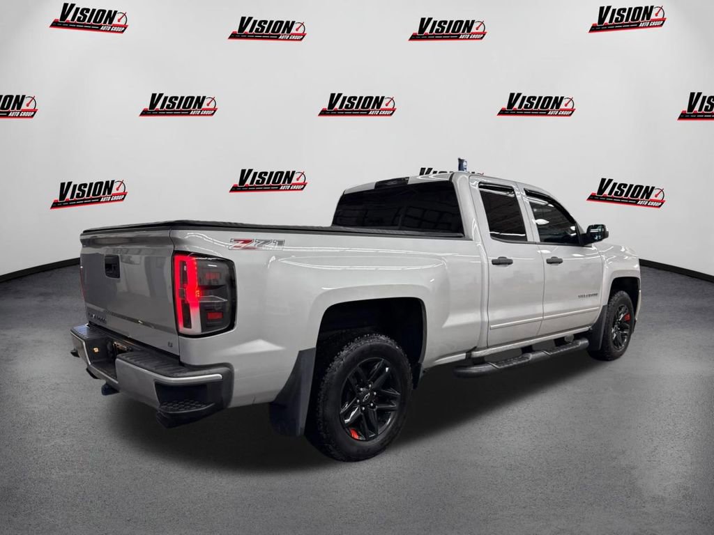 Used 2016 Chevrolet Silverado 1500 LT w/ All Star Edition image 5