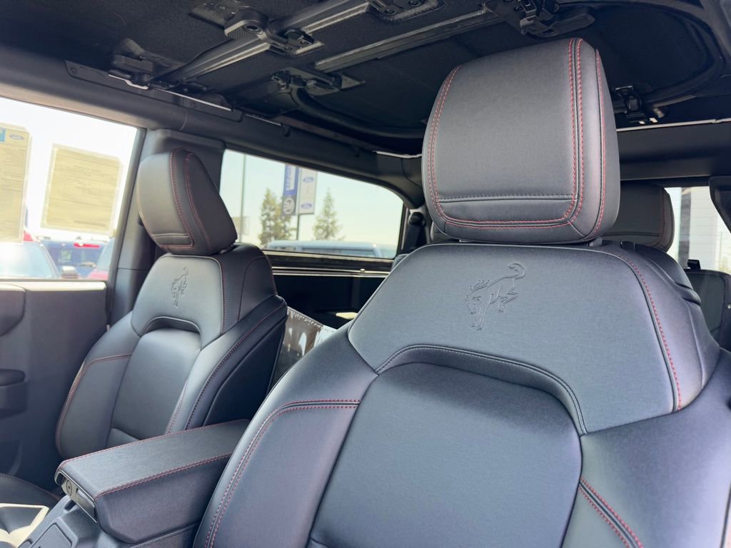New 2025 Ford Bronco Stroppe Edition AWD/4WD image 22