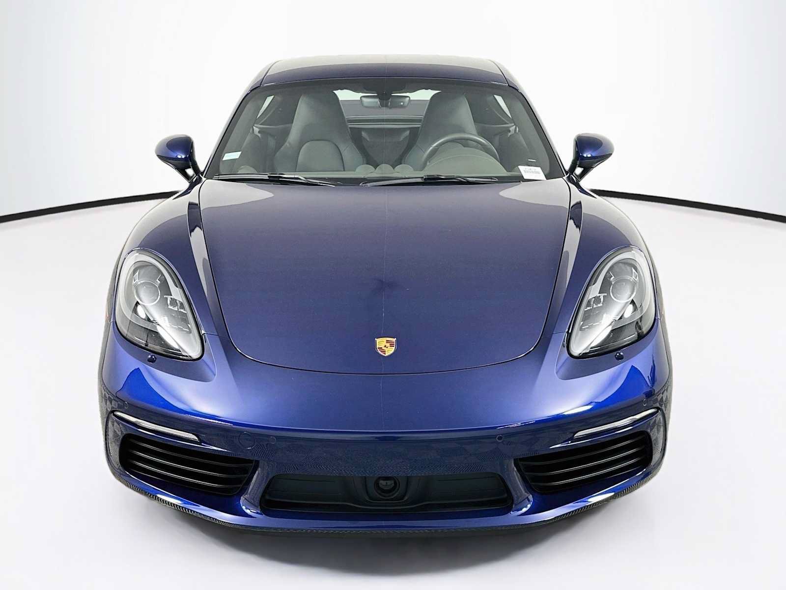 Certified 2025 Porsche 718 Cayman S RWD image 6