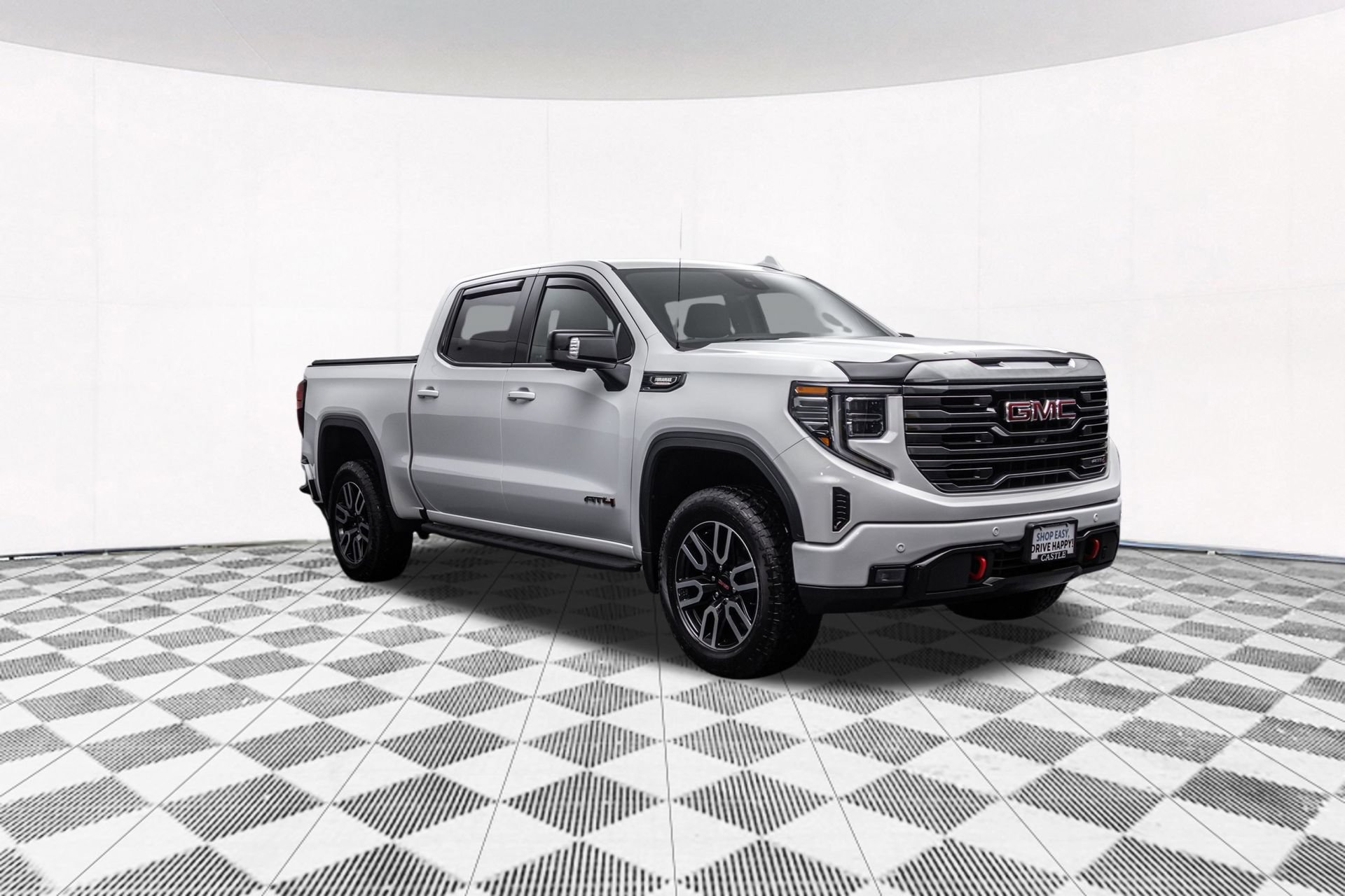 Used 2023 GMC Sierra 1500 AT4 w/ AT4 Premium Package AWD/4WD image 15