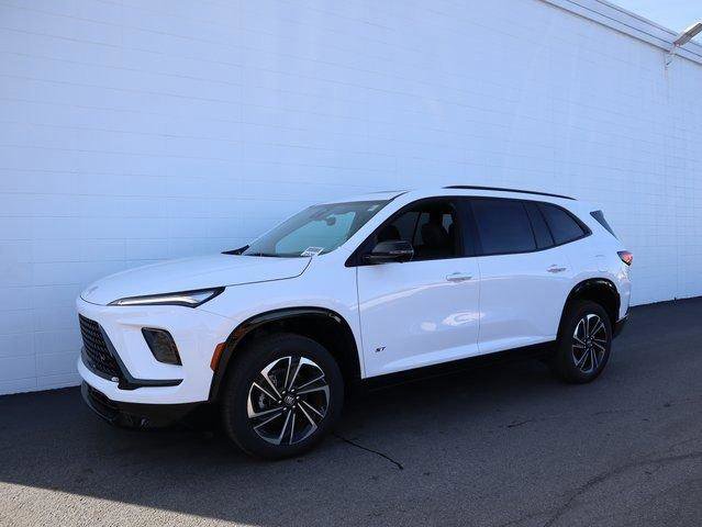 New 2026 Buick Enclave Sport Touring w/ Power Package image 3