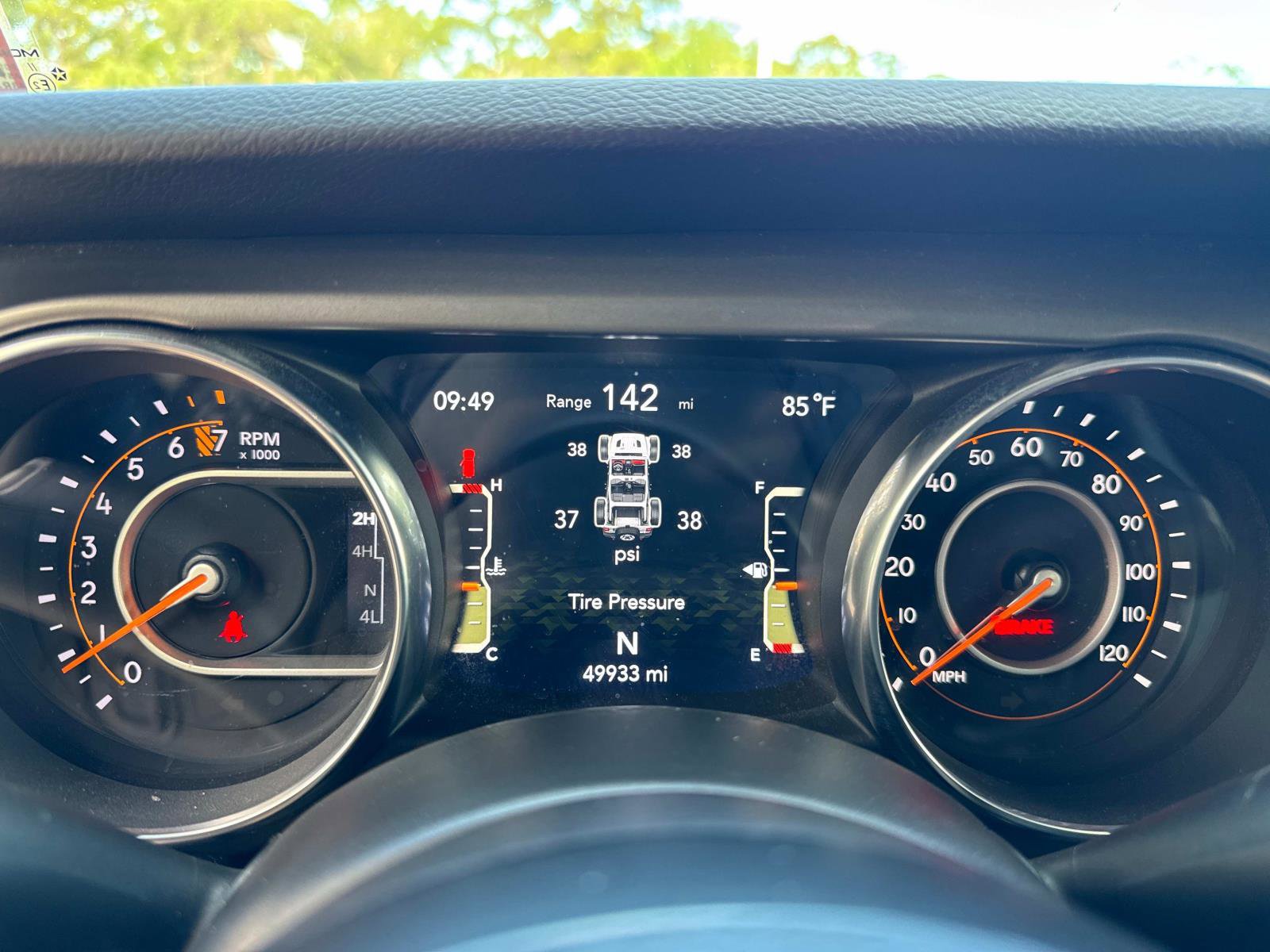 Certified 2021 Jeep Wrangler Unlimited Sport image 27