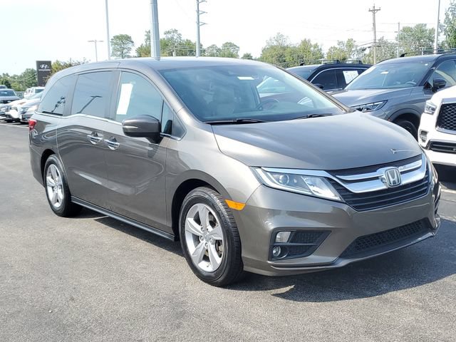 Used 2019 Honda Odyssey EX-L image 32