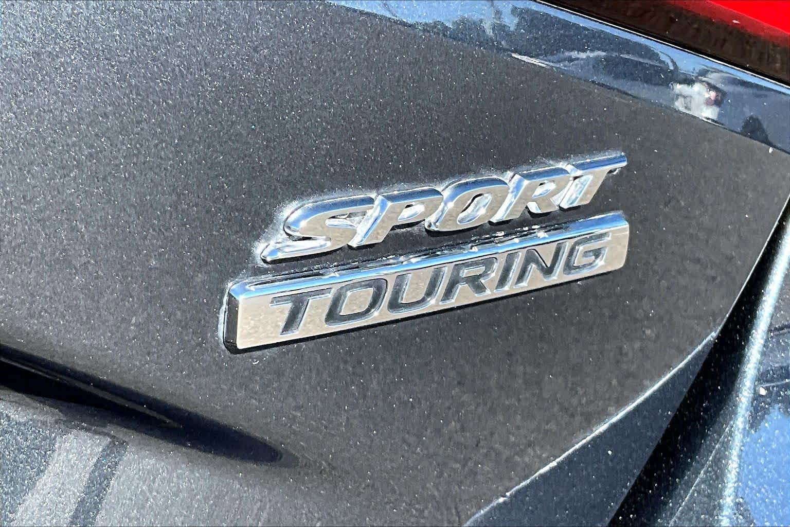 Used 2022 Honda Civic Sport Touring image 9