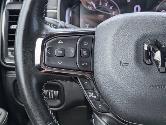 Used 2025 RAM 1500 Limited AWD/4WD image 27