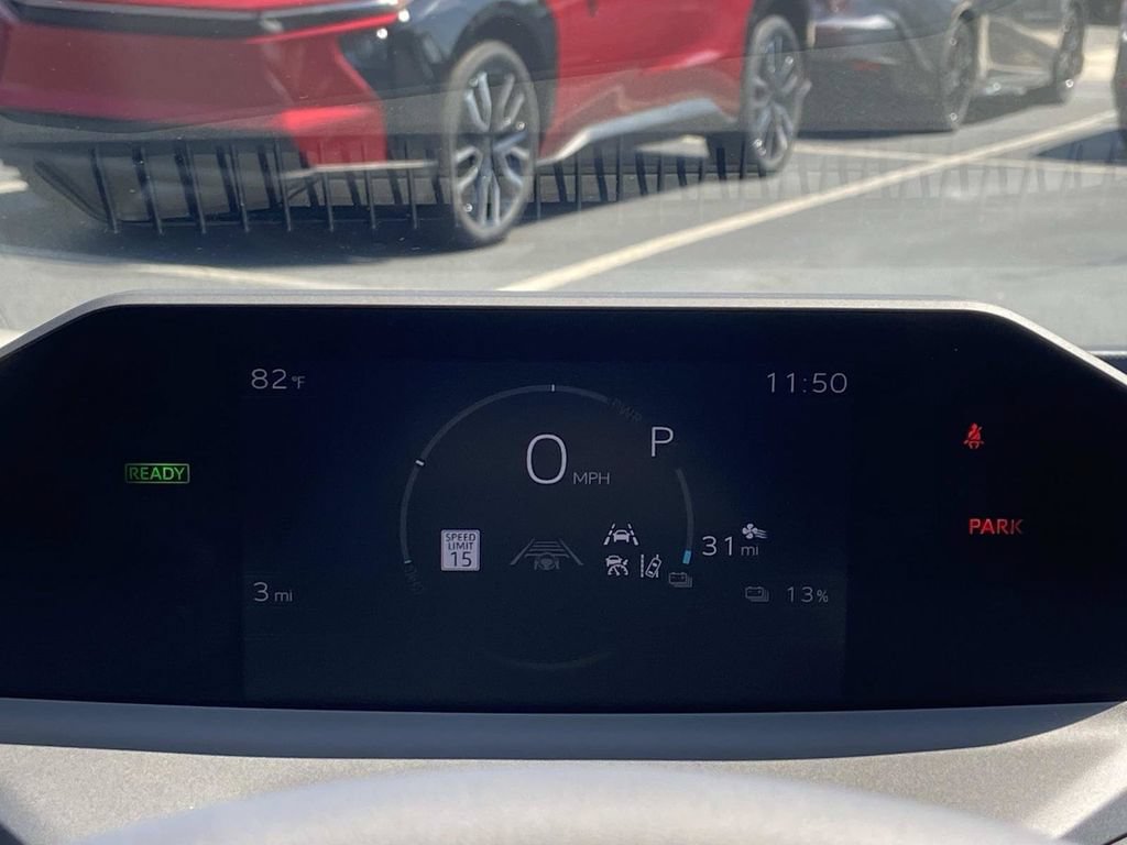 New 2026 Toyota bZ Woodland AWD/4WD image 31