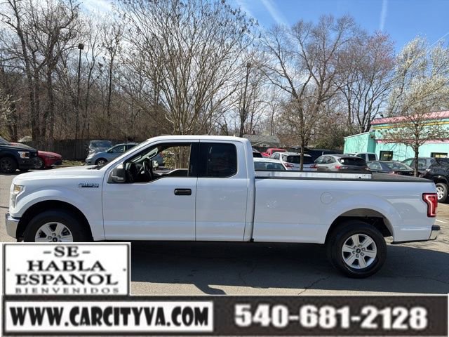 Used 2017 Ford F150 XLT w/ Equipment Group 301A Mid image 7