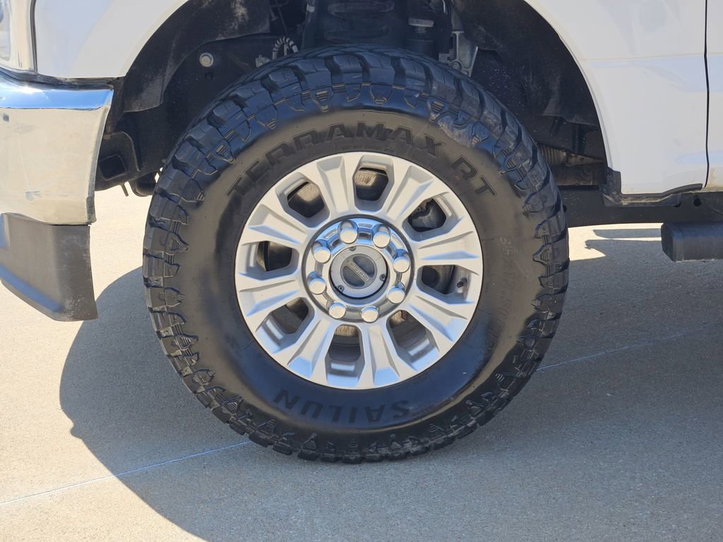 Used 2020 Ford F250 XLT w/ XLT Value Package AWD/4WD image 17