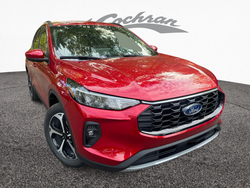 New 2026 Ford Escape ST-Line Select