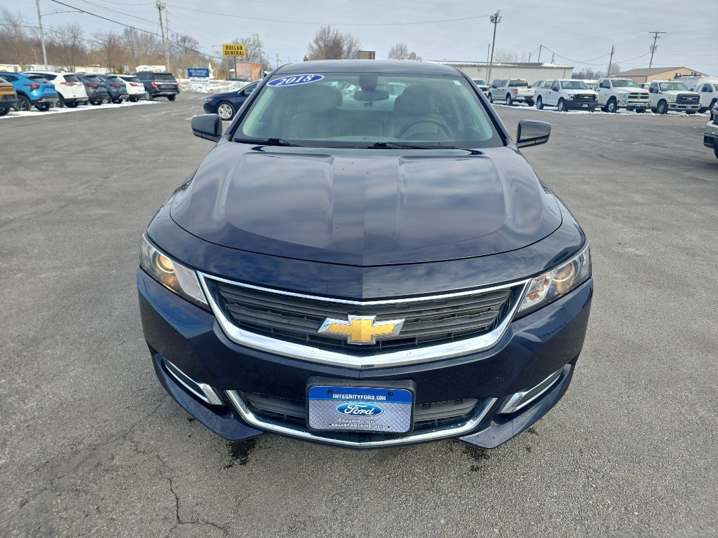 Used 2018 Chevrolet Impala LS image 3