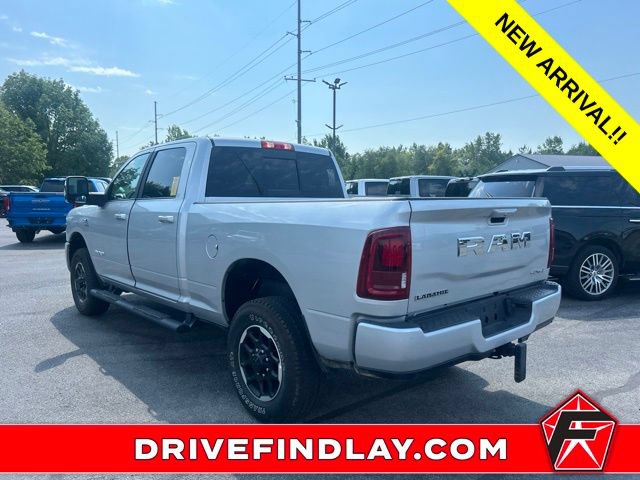 Used 2026 RAM 2500 Laramie AWD/4WD image 11