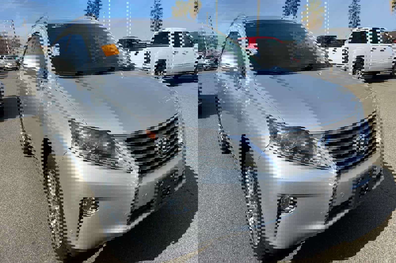 Used 2015 Lexus RX 350 FWD image 3