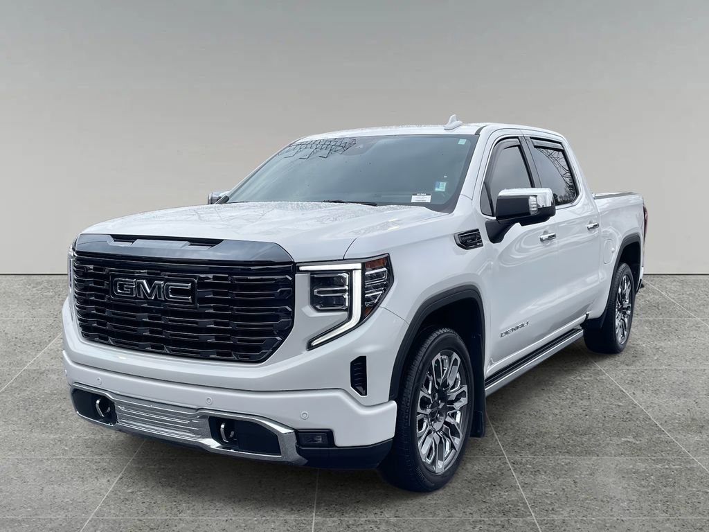 Used 2023 GMC Sierra 1500 Denali Ultimate image 1
