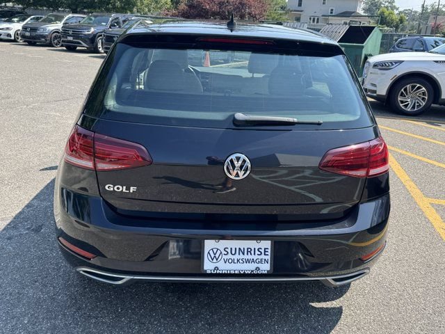 Used 2019 Volkswagen Golf S FWD image 5