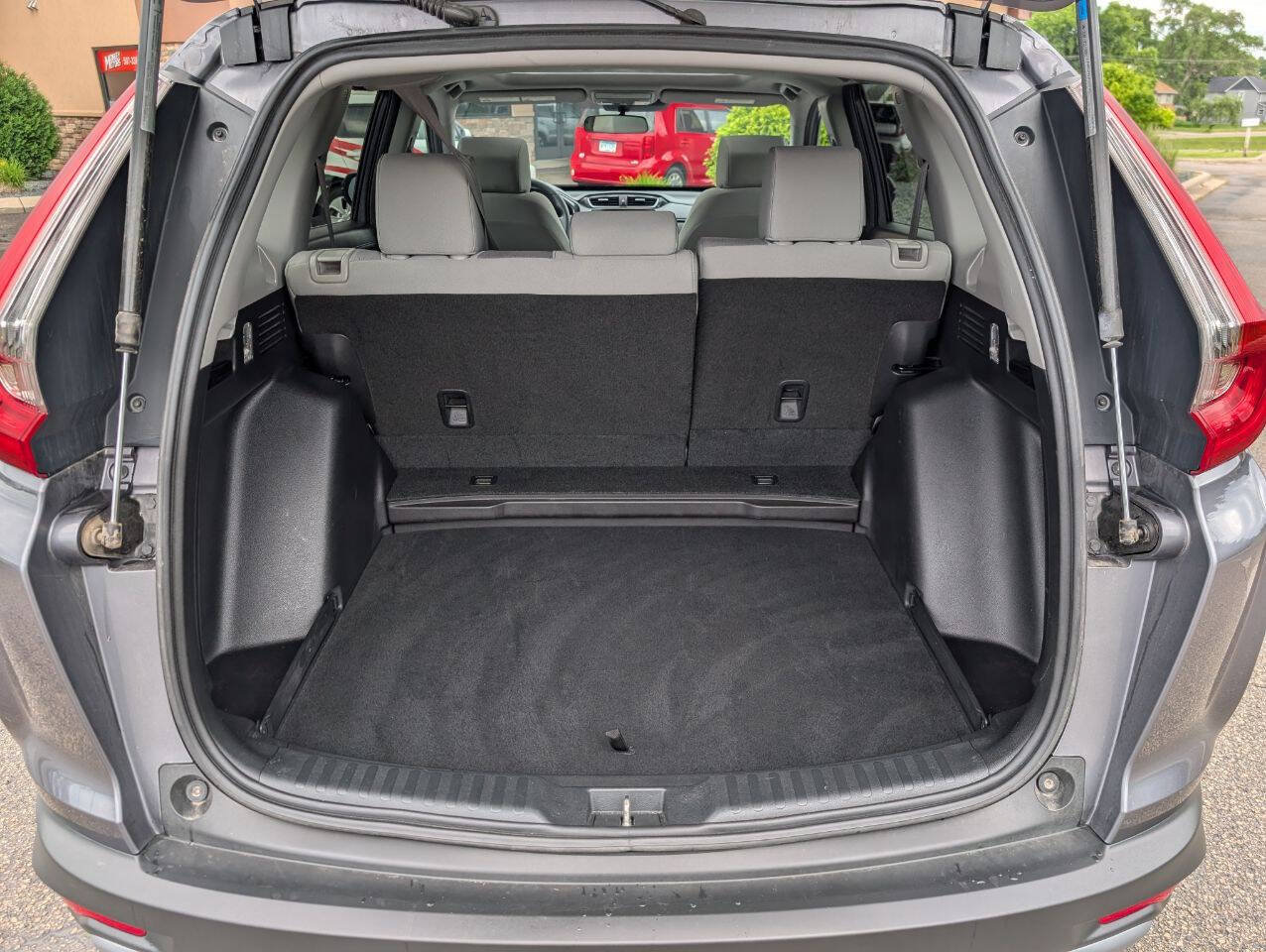 Used 2017 Honda CR-V EX image 13