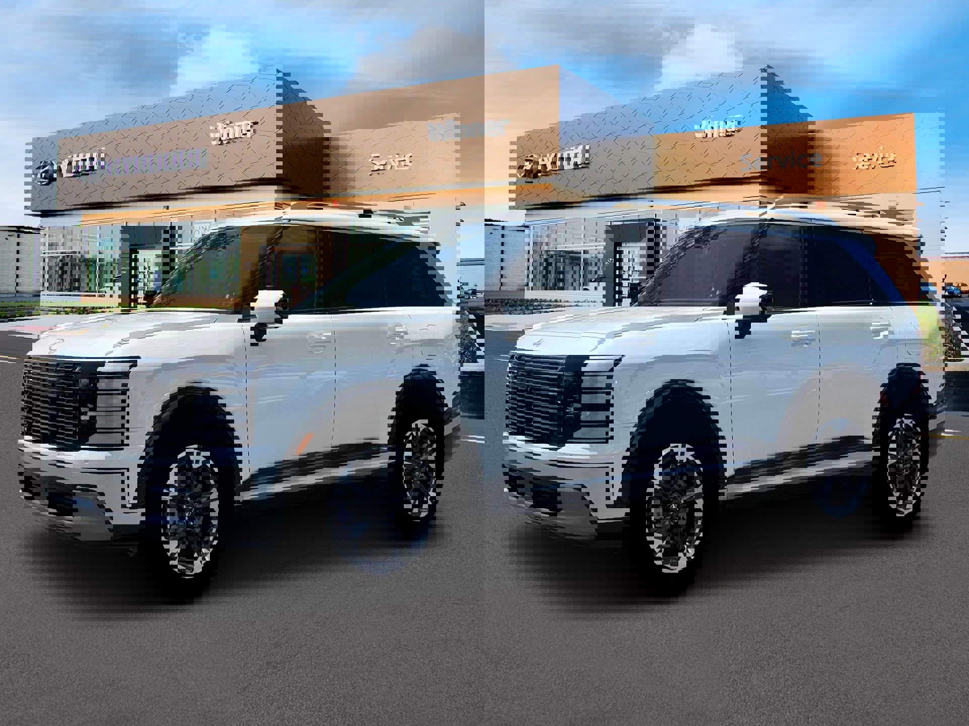 New 2026 Hyundai Palisade Limited image 2