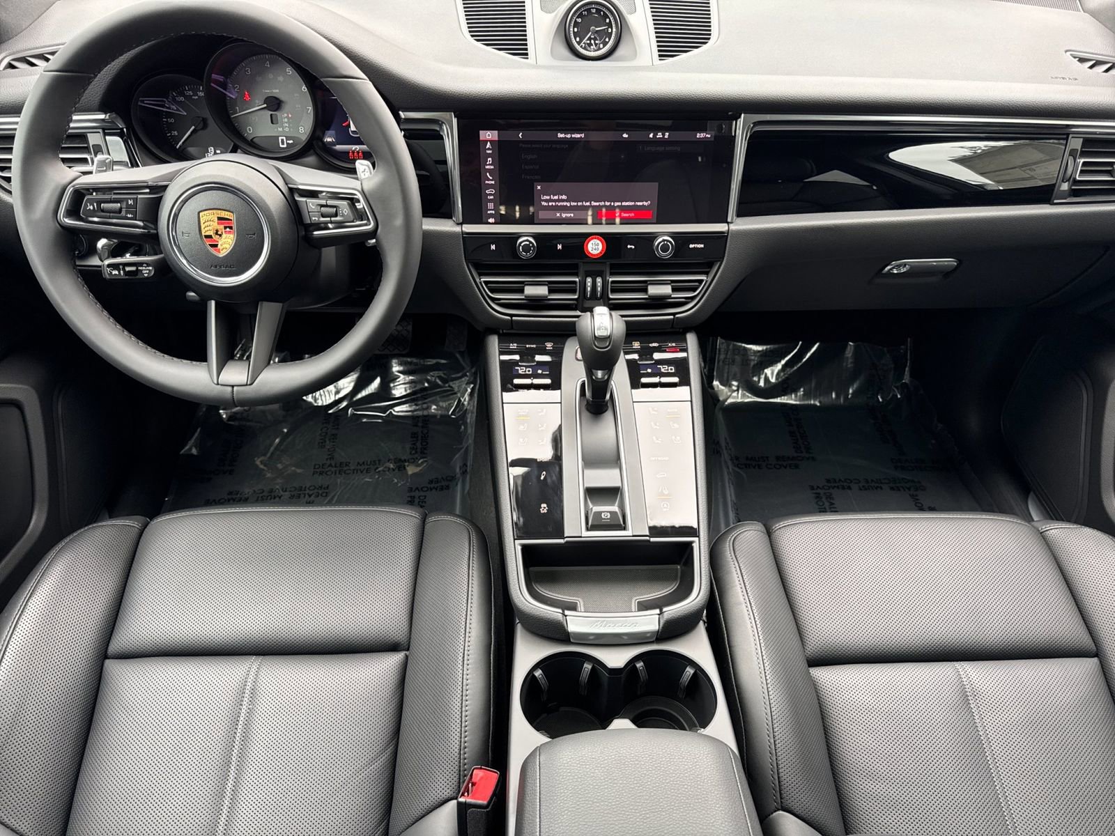 New 2026 Porsche Macan S image 6