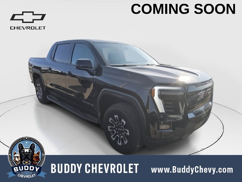 Used 2026 GMC Sierra EV Elevation w/ Premium Package
