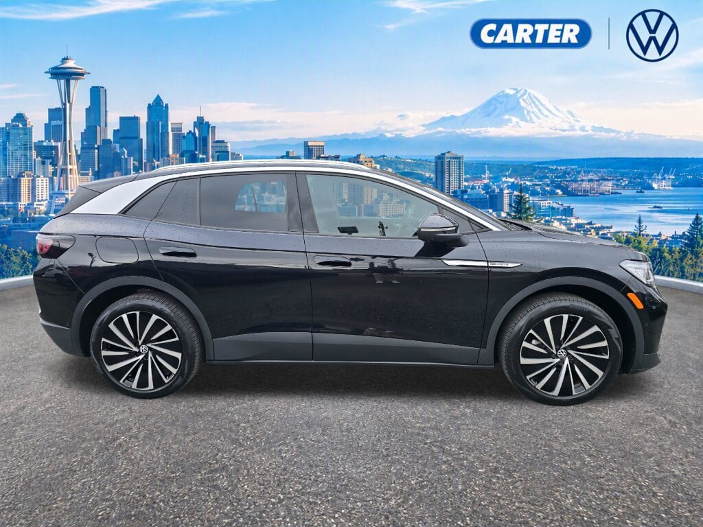 Used 2023 Volkswagen ID.4 Pro S Plus AWD/4WD image 7