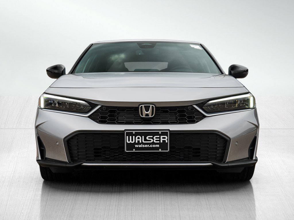 New 2026 Honda Civic Sport Touring image 2