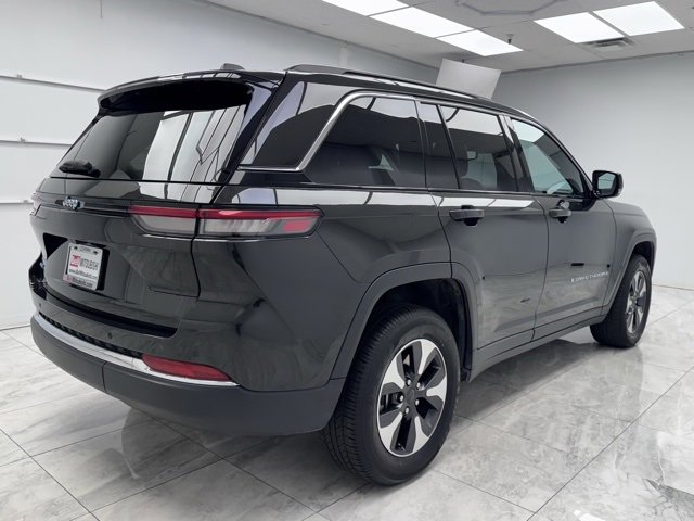 Used 2024 Jeep Grand Cherokee Limited 4xe image 7