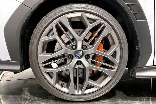 Used 2025 Subaru WRX tS AWD/4WD image 7