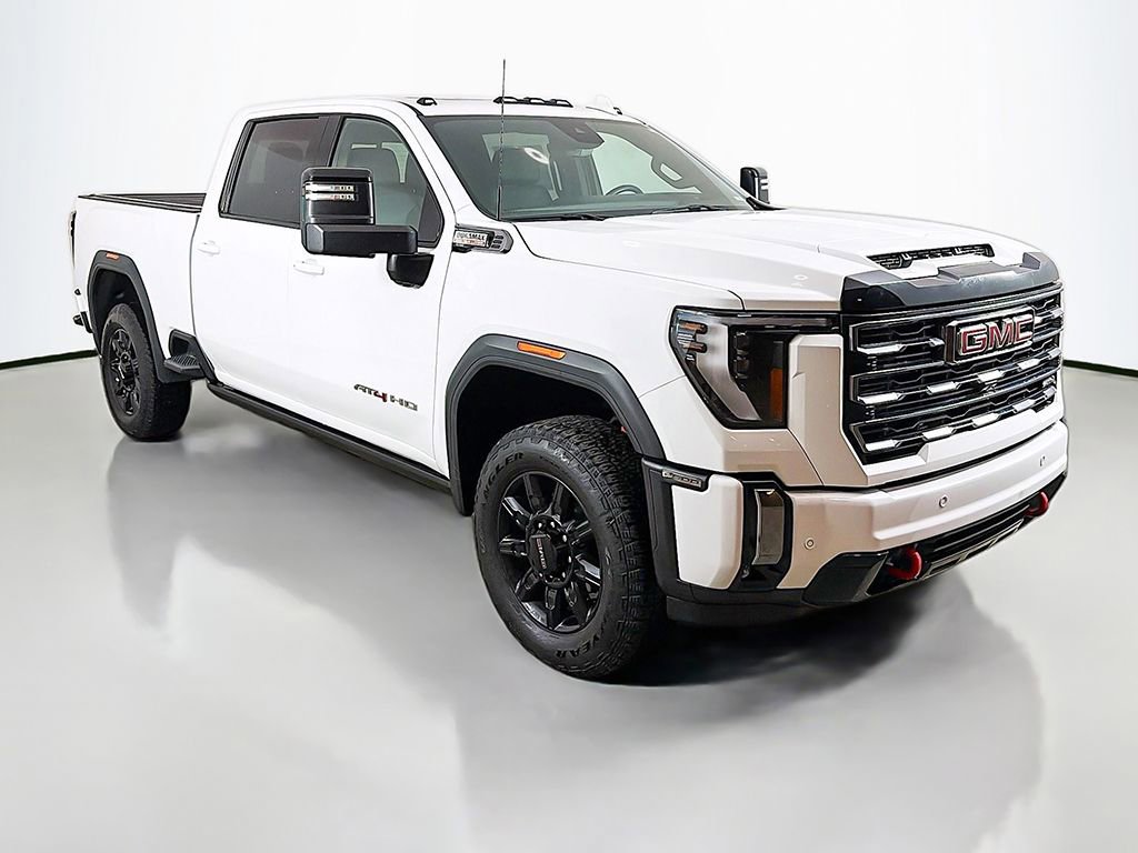 Used 2024 GMC Sierra 2500 AT4 w/ AT4 Premium Plus Package image 45
