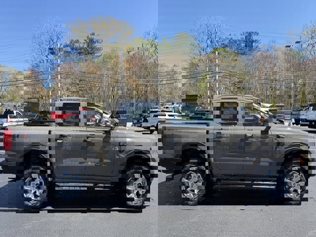 New 2026 Ford Ranger XL AWD/4WD image 4