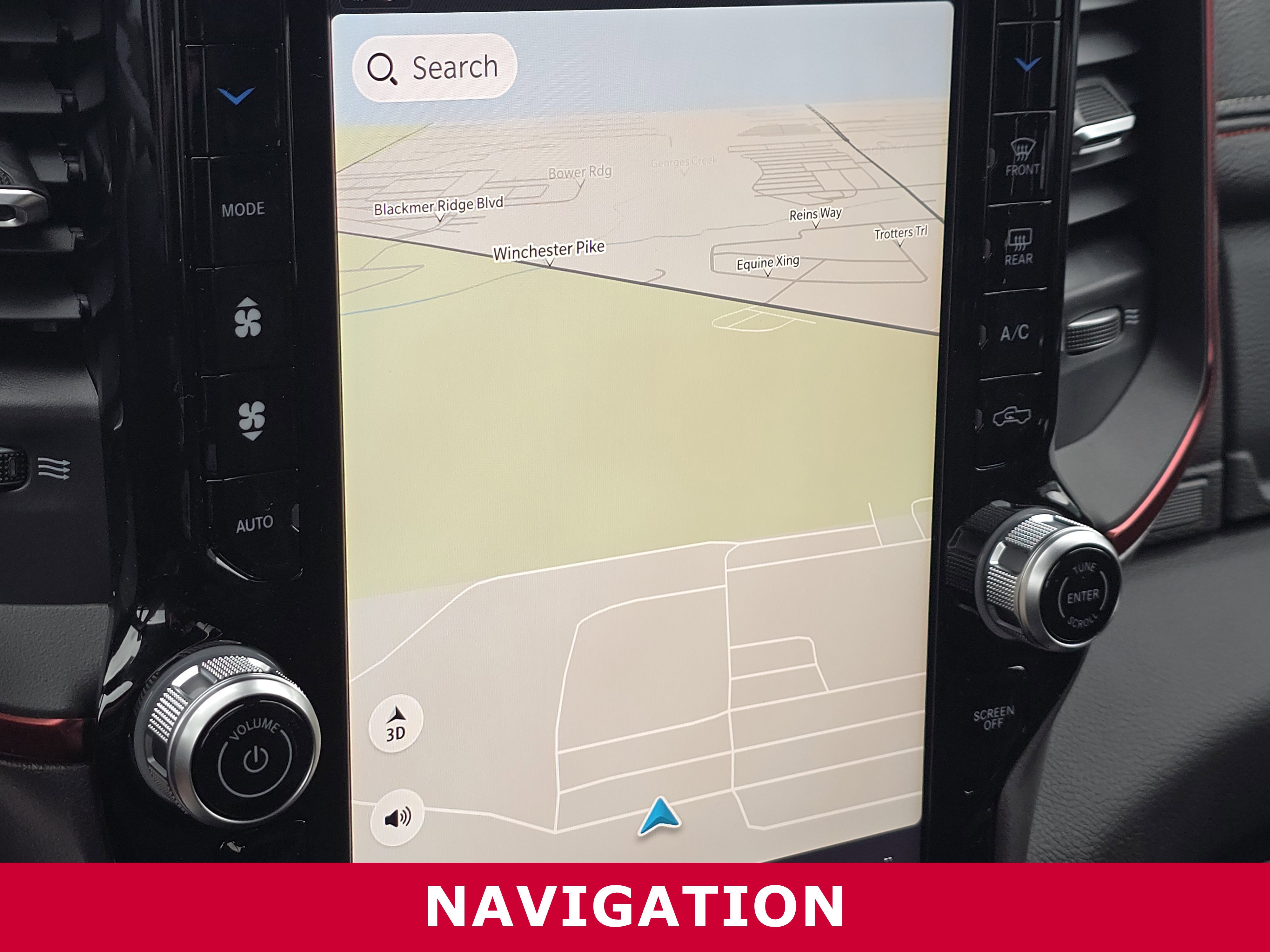 New 2026 RAM 1500 Rebel w/ Rebel Level 1 Equipment Group image 2